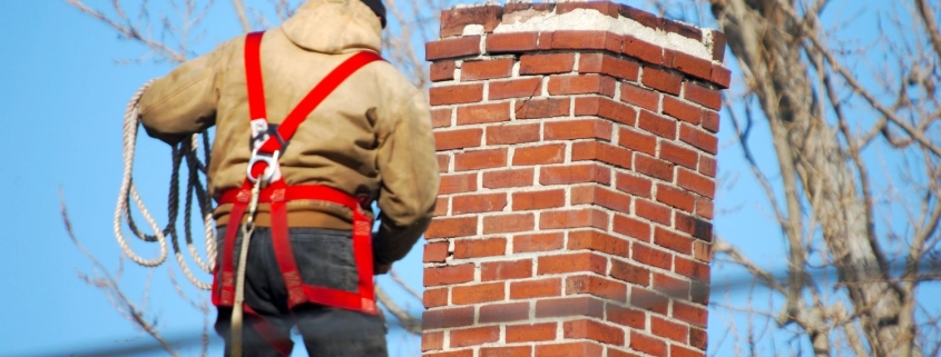 Chimneys in Middletown