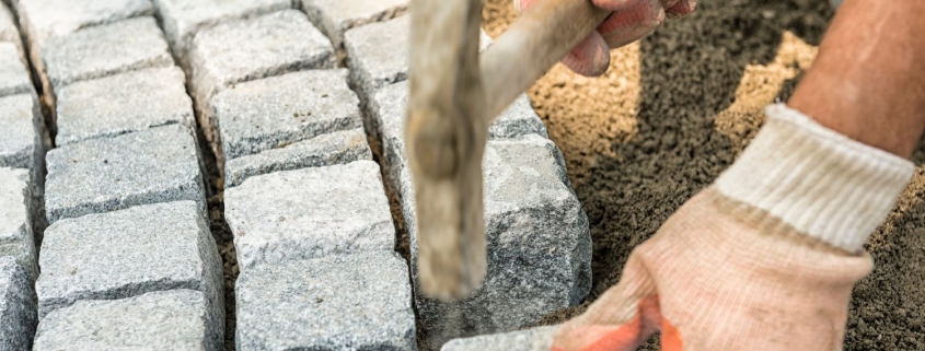 Masonry Walkways in Middletown