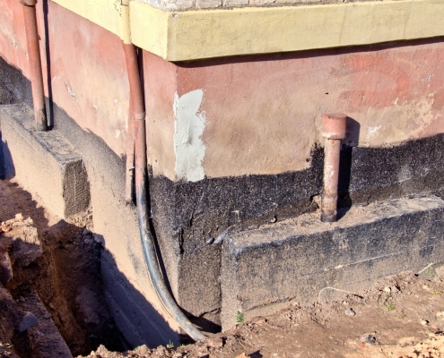 Foundations, Slabs & Excavations in Middletown