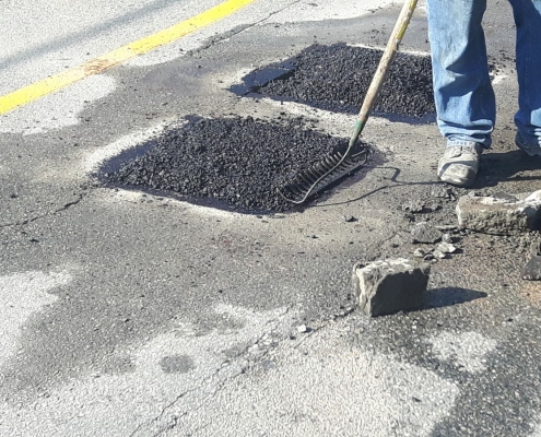 Best Asphalt Repair Contractors in Middletown