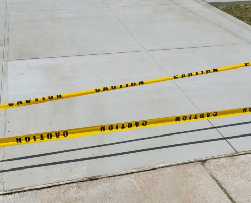 Concrete Driveways in Middletown