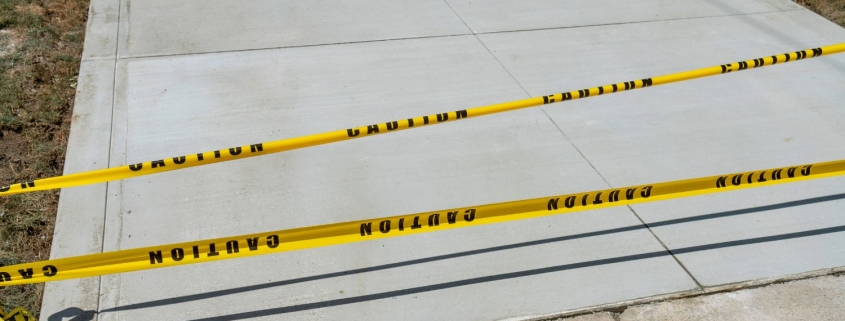 Concrete Driveways in Middletown